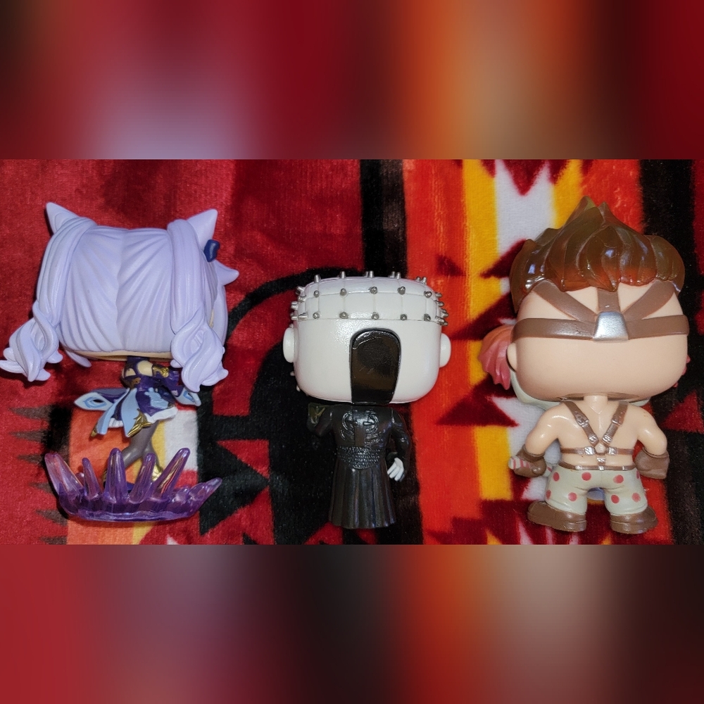 Funko Pops <Assorted> - Picture 2 of 2